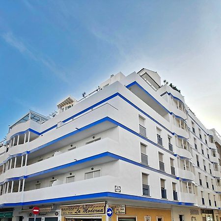 Moderno Piso Centrico 3 Habitaciones Junto Al Mar Естепона Екстериор снимка