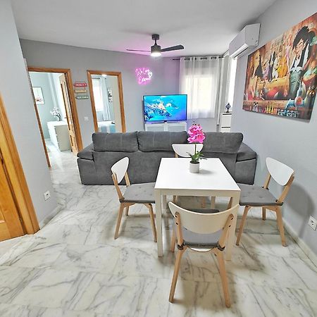 Moderno Piso Centrico 3 Habitaciones Junto Al Mar Естепона Екстериор снимка