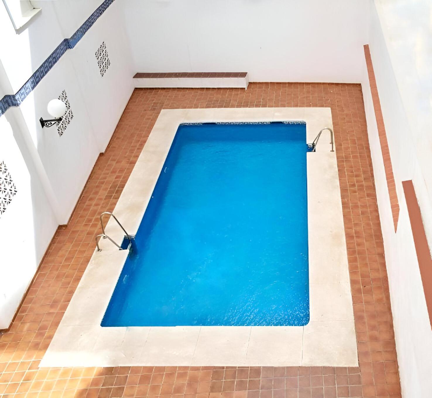 Moderno Piso Centrico 3 Habitaciones Junto Al Mar Естепона Екстериор снимка