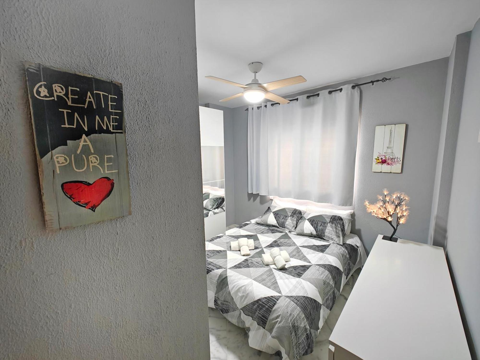 Moderno Piso Centrico 3 Habitaciones Junto Al Mar Естепона Екстериор снимка